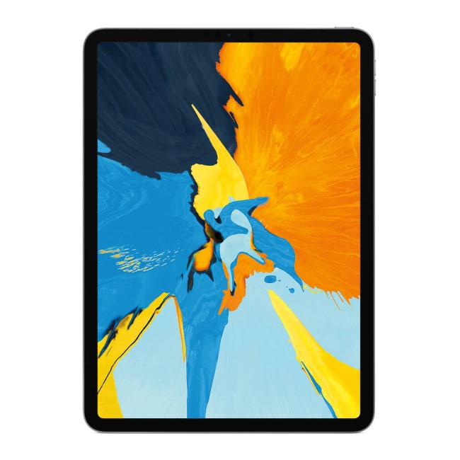 Refurbished Apple iPad iPad Pro Cellular 512GB 11 Inch Tablet - 2018