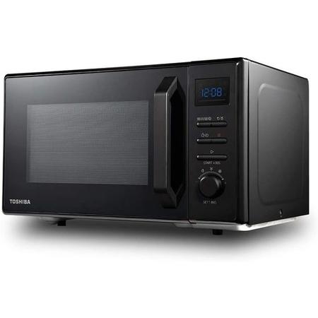 Refurbished Toshiba MW2-AC25TF-BK 25L 950W Microwave Oven