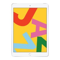 Refurbished Apple iPad 32GB Cellular 10.2 Inch Tablet in Silver