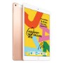 Refurbished Apple iPad 32GB Cellular 10.2 Inch Tablet in Gold