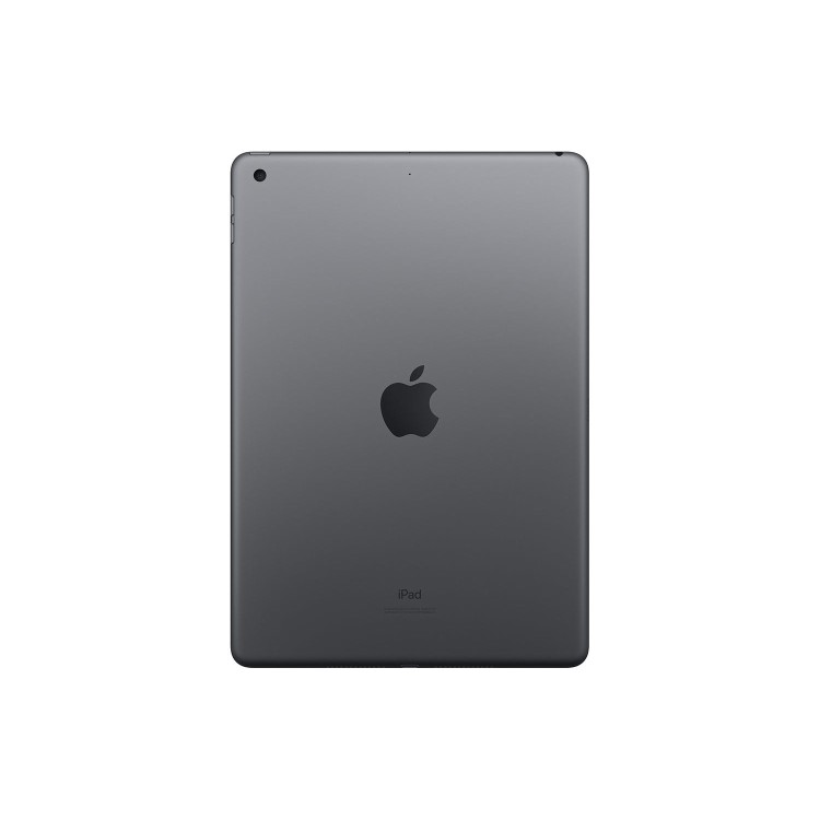 Refurbished Apple iPad 2019 WiFi + 32GB 10.2 I nch Tablet - Space Grey