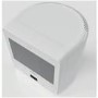 Refurbished Hotpoint Curve MWH1331FW 13L 700W Solo Microwave White