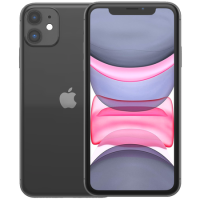 Refurbished Apple iPhone 11 64GB 4G SIM Free Smartphone - Black Refurbished Apple iPhone 11 64GB 4G SIM Free Smartphone - Black