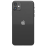 Refurbished Apple iPhone 11 64GB 4G SIM Free Smartphone - Black