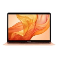 Refurbished Apple MacBook Air 13.3" i3 8GB 256GB SSD - Gold