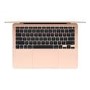 Refurbished Apple MacBook Air 13.3" i3 8GB 256GB SSD - Gold
