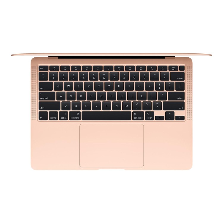 Refurbished Apple MacBook Air 13.3" i3 8GB 256GB SSD - Gold
