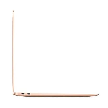 Refurbished Apple MacBook Air 13.3" i3 8GB 256GB SSD - Gold