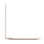 Refurbished Apple MacBook Air 13.3" i3 8GB 256GB SSD - Gold