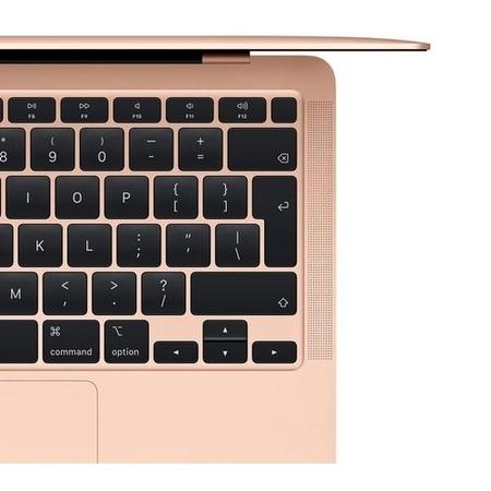 Refurbished Apple MacBook Air 13.3" i3 8GB 256GB SSD - Gold
