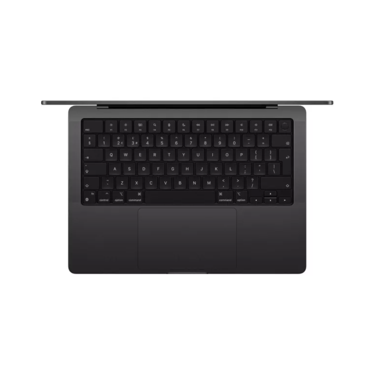 Apple MacBook Pro 14.2 Inch M4 Pro 24GB RAM 512GB SSD - Space Black