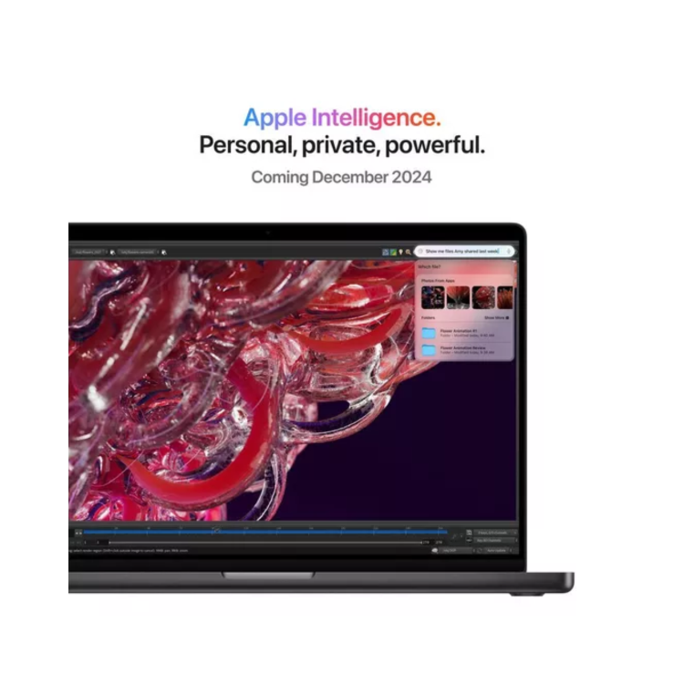 Apple MacBook Pro 14.2 Inch M4 Pro 24GB RAM 512GB SSD - Space Black