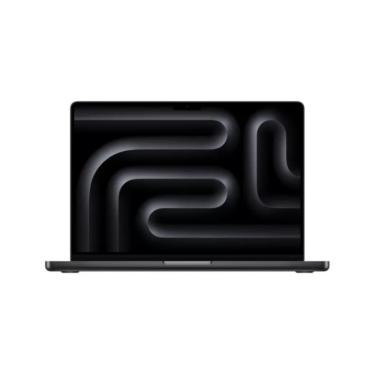 Refurbished Apple Macbook Pro 14.2 Inch M4 24GB RAM 1TB SSD 2024 - Black