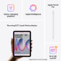 Refurbished Apple iPad Mini A17 Pro 8.3" Space Grey 128GB Wi-Fi & Cellular Tablet