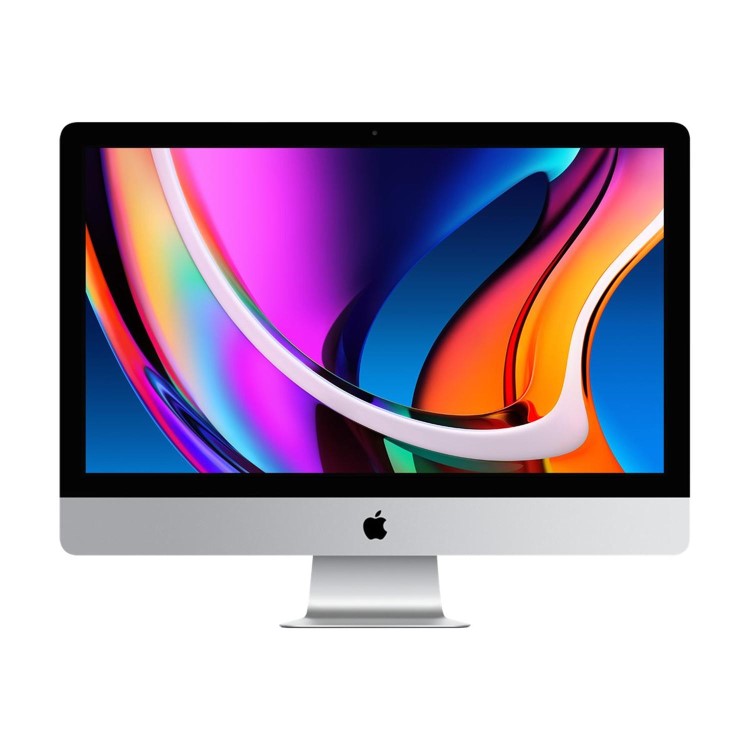 Refurbished Apple iMac 27 Inch i5 8GB RAM 256GB SSD 5K Display All-in-One PC