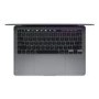 Refurbished Apple MacBook Pro 13" M1 8GB 256GB SSD - Silver