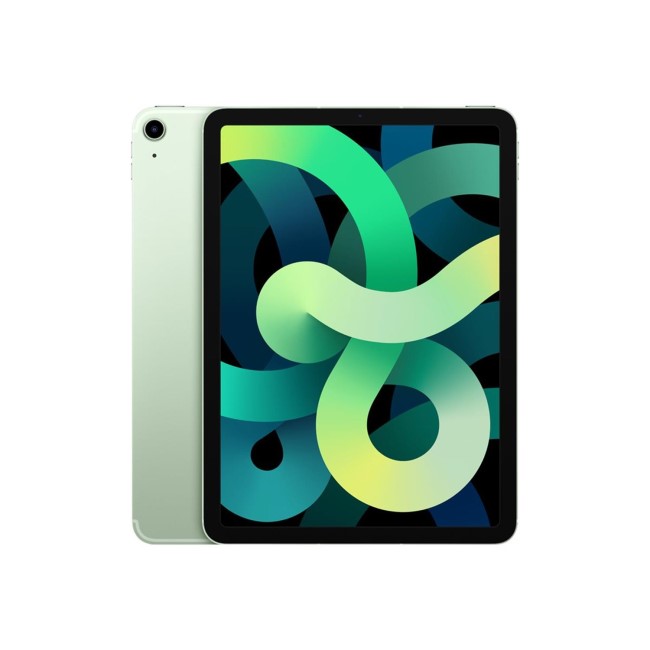 Refurbished Apple iPad Air 64GB Cellular 10.9" 2020 - Green