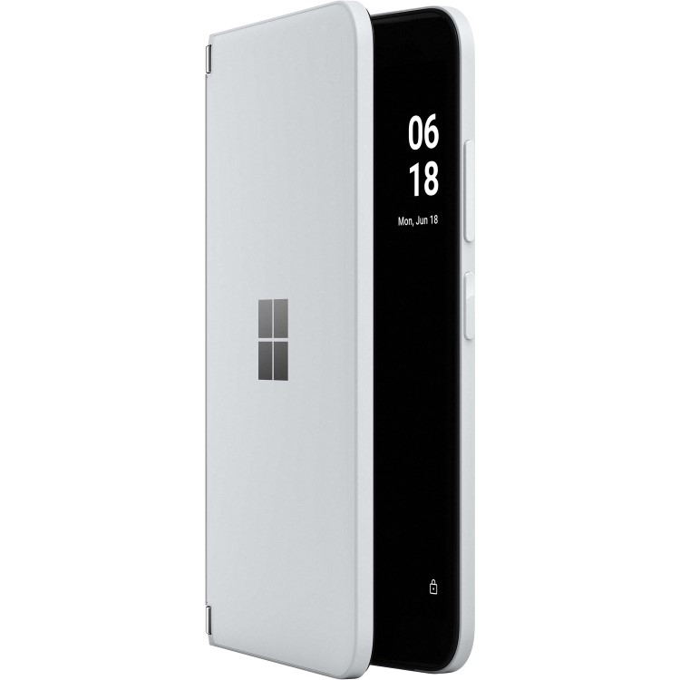 Microsoft Surface Duo 8.1" White 128GB Cellular Tablet
