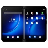 Refurbished Microsoft Surface Duo 2 8.3" Black 128GB Cellular Tablet Refurbished Microsoft Surface Duo 2 8.3" Black 128GB Cellular Tablet