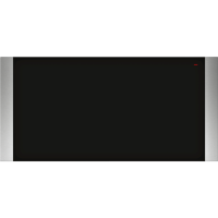 Refurbished GRADE A1 - Refurbished Neff N1AHA02N0B 29cm Height Warming Drawer Stainless Steel
