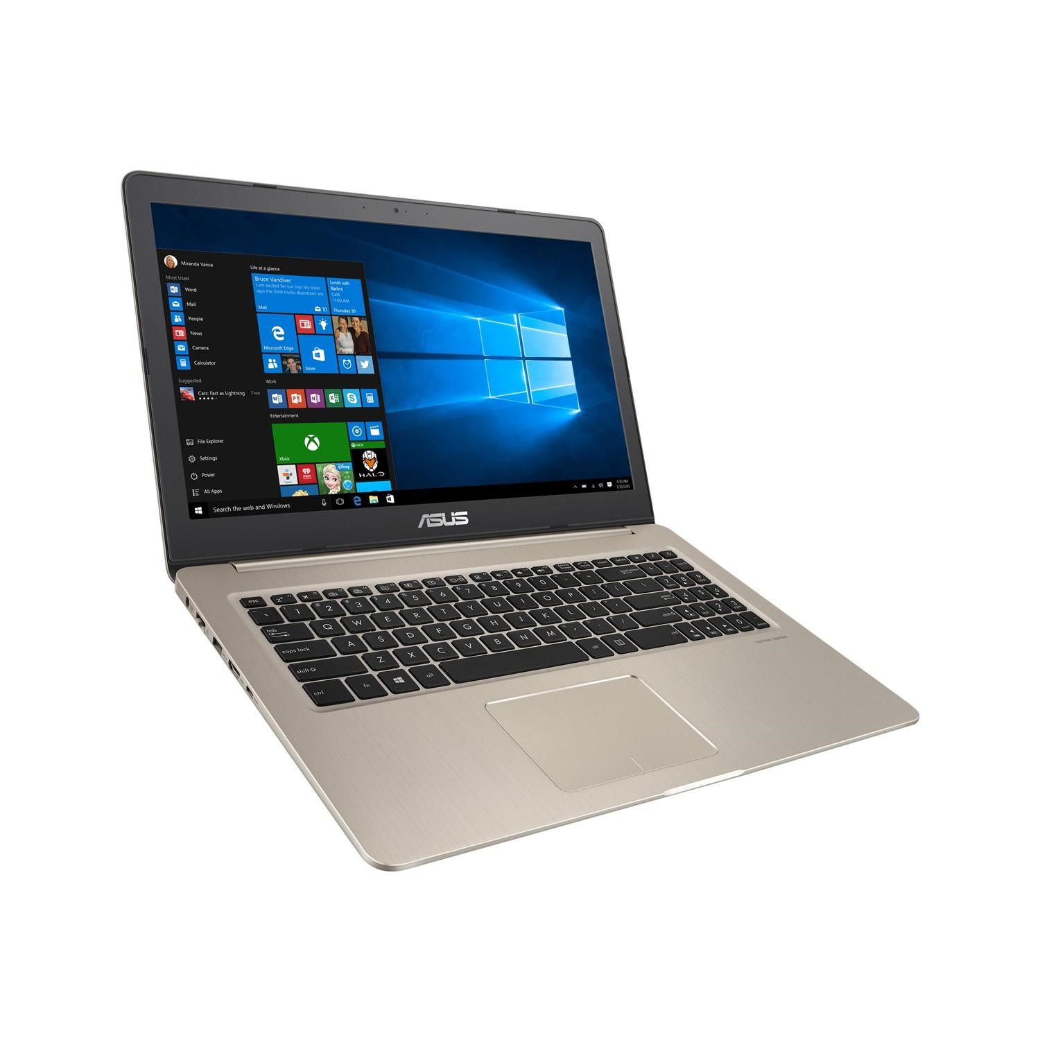 ASUS VivoBook Pro 15 N580GD Core i7-8750H 8GB 1TB Windows 10 Home