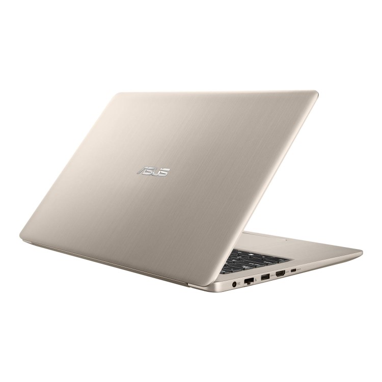 Refurbished Asus Vivobook Pro 15 N580VD Core i7-7700HQ 8GB 1TB & 128GB NVIDIA GeForce GTX 1050  15.6 Inch Windows 10 Laptop