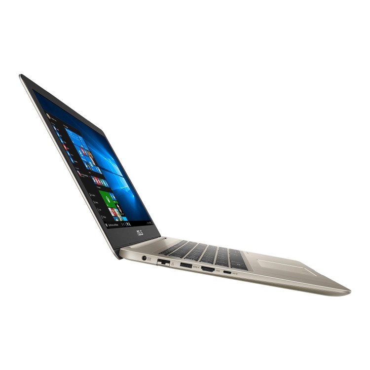 Refurbished Asus Vivobook Pro 15 N580VD Core i7-7700HQ 8GB 1TB & 128GB NVIDIA GeForce GTX 1050  15.6 Inch Windows 10 Laptop