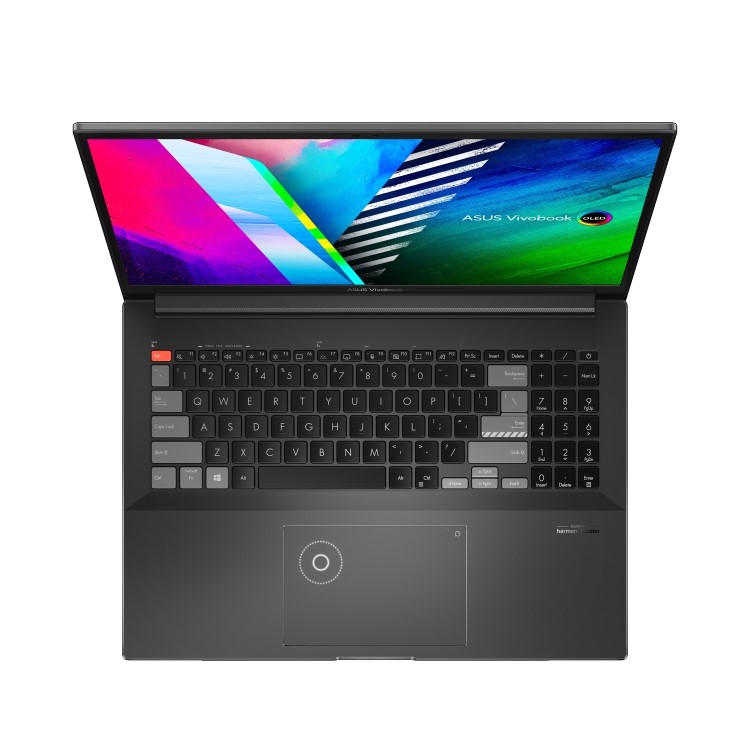 Refurbished Asus Vivobook Pro 16X Core i7-11370H 16GB 512GB RTX 3050 16 Inch Windows 11 Laptop