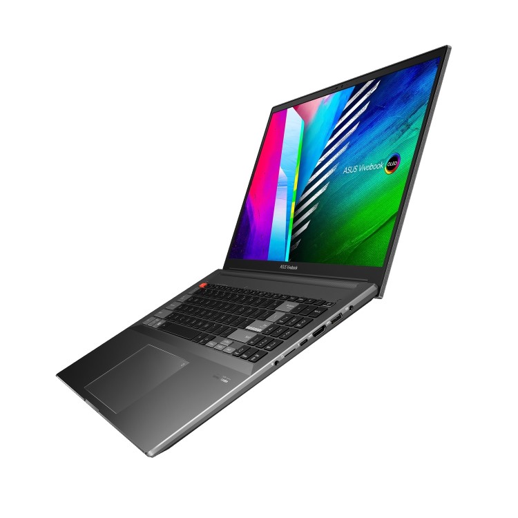 Refurbished Asus Vivobook Pro 16X Core i7-11370H 16GB 512GB RTX 3050 16 Inch Windows 11 Laptop