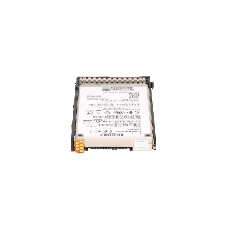 Box Opened Hewlett Packard HPE MSA 400GB 12G SAS MU 2.5in SSD