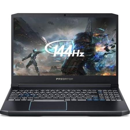 Refurbished Acer Predator Helios 300 Core i7-9750H 8GB 1TB & 256GB GTX 1660Ti 15.6 Inch Windows 10 Gaming Laptop