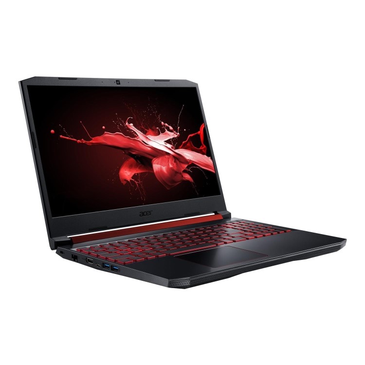 Refurbished Acer Nitro AN515-54 Core i5-9300H 8GB 256GB GTX 1650 15.6 Inch Windows 11 Gaming Laptop