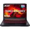 Refurbished Acer Nitro AN515-54 Core i5-9300H 8GB 256GB GTX 1650 15.6 Inch Windows 11 Gaming Laptop