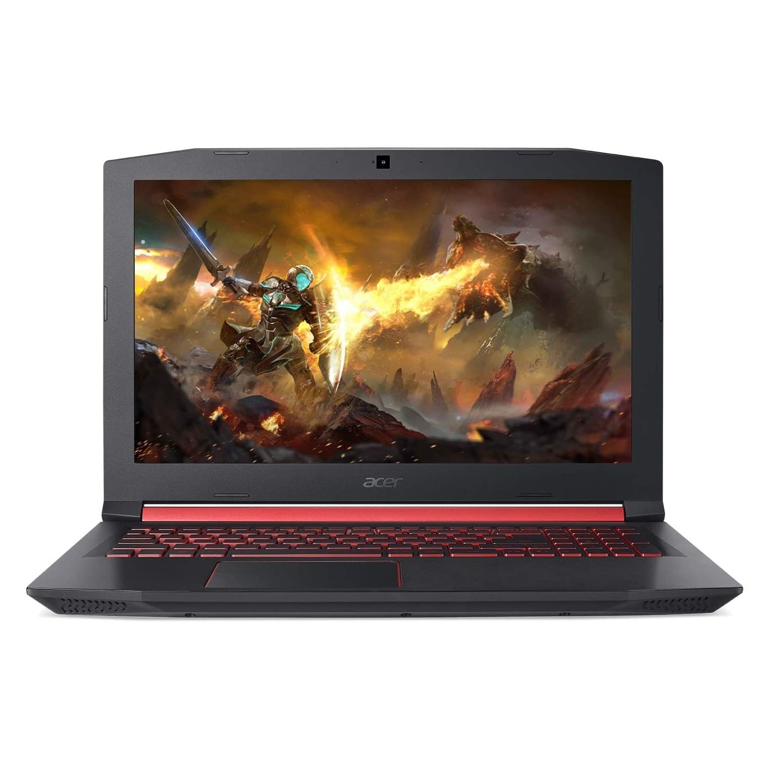 ACER Nitro 5 15.6" Gaming Laptop - AMD Ryzen 5, GTX 1650, 256 GB SSD