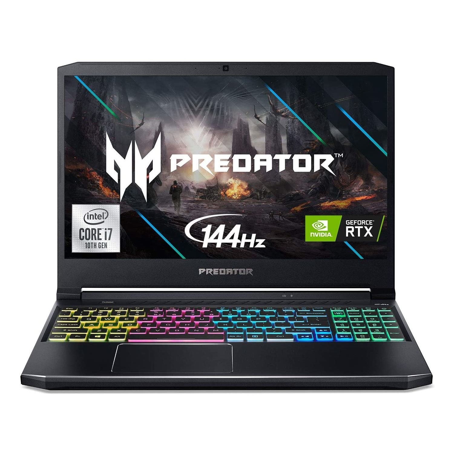 Acer Predator Helios 300 15.6" Gaming Laptop - Intel®Core i7, RTX 3070, 1 TB SSD