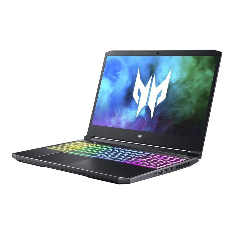 Refurbished Acer Predator Helios 300 Core i7-11800H 16GB 1TB SSD RTX 3060 15.6 Inch Windows 11 Gaming Laptop