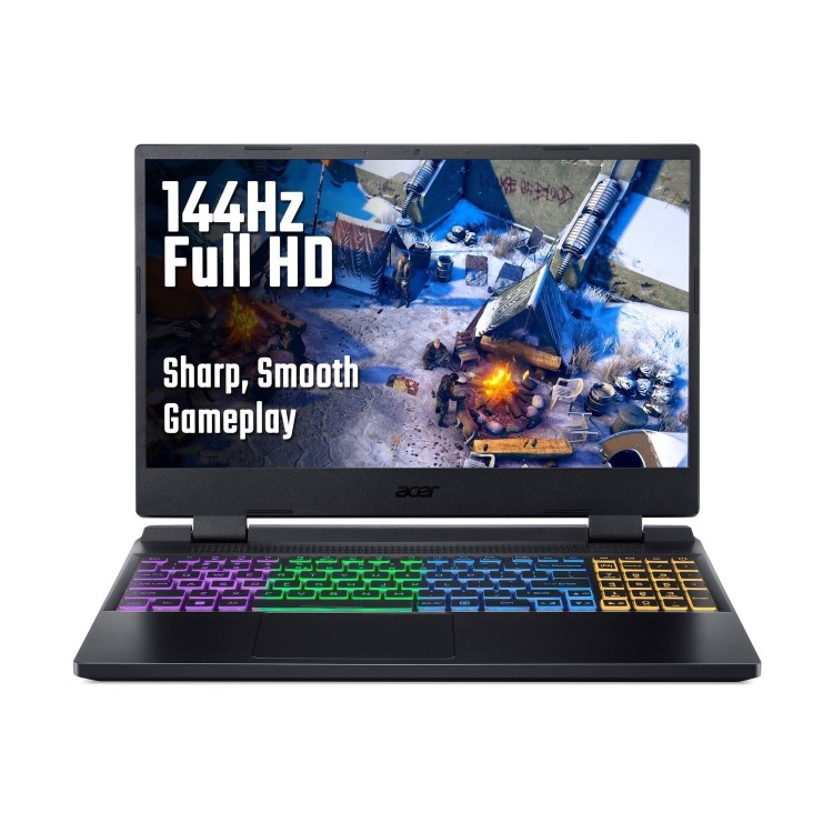 Refurbished Acer Nitro 5 Core i7-12700H 16GB 1TB SSD RTX 3070 15.6 Inch Windows 11 Gaming Laptop