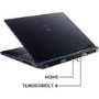 Refurbished Acer Predator Helios 16 PH16-72 Intel Core i9 16GB RAM 1TB SSD RTX 4080 16 Inch Windows 11 Gaming Laptop