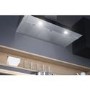 Refurbished Samsung NK36N5703BS 90cm Slimline Chimney Cooker Hood with Auto Connectivity Stainless Steel