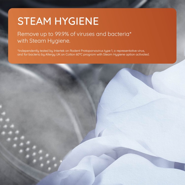 Hotpoint ActiveCare 9kg 1400rpm Washing Machine - Black