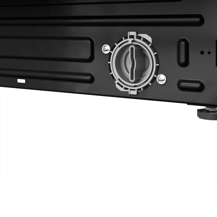 Hotpoint ActiveCare 9kg 1400rpm Washing Machine - Black