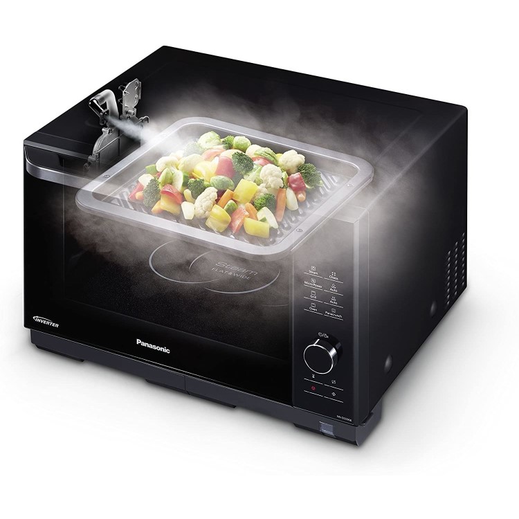 Refurbished Panasonic NN-DS596 4 in 1 Steam Combination Microwave Oven