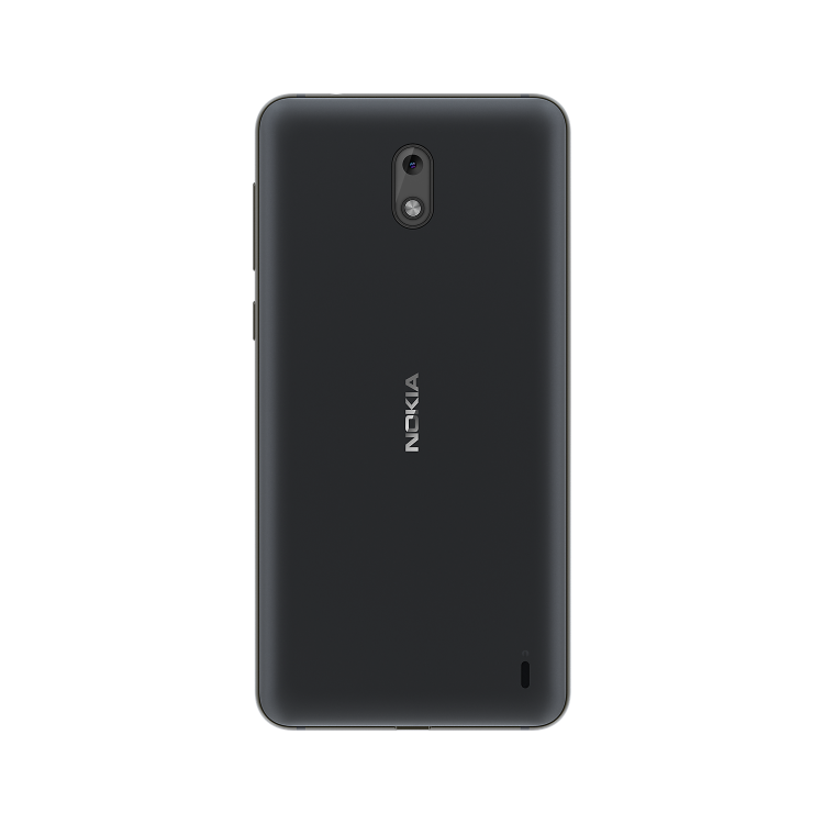 Grade A2 Nokia 2 Black 5" 8GB 4G Unlocked & SIM Free