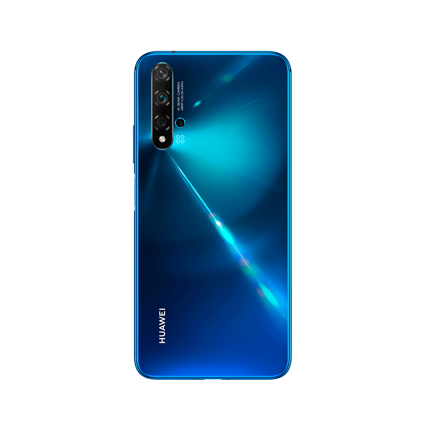 Huawei Nova 5T Crush Blue 6.26