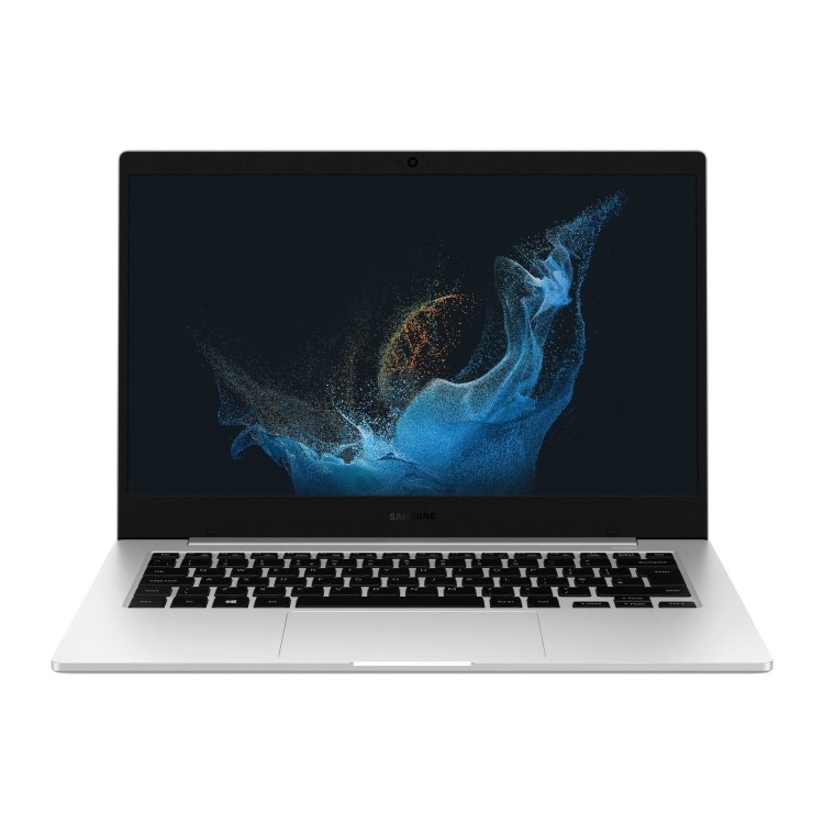 Refurbished Samsung Galaxy Book 2 Go Qualcomm Snapdragon 7c+ Gen 3 4GB RAM 128GB SSD 14 Inch Windows 11 Laptop