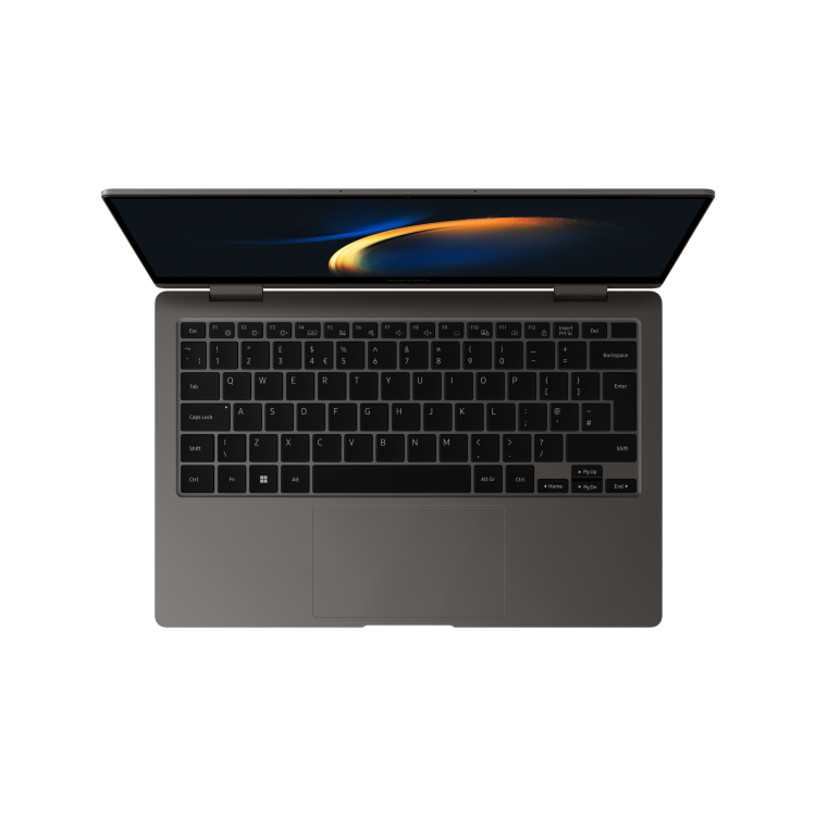 Samsung Galaxy Book 3 360 Intel Core i5 16GB RAM 256GB SSD 13.3 Inch Windows 11 Pro Convertible Laptop