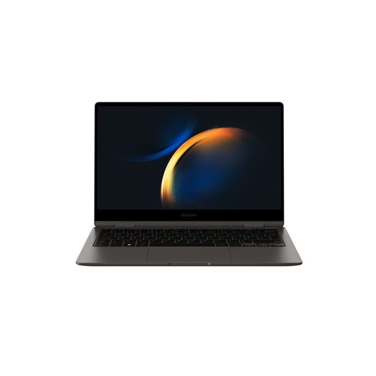 Refurbished Samsung Galaxy Book 3 360 Core i5-1340P 8GB 256GB 13.3 Inch Windows 11 Convertible Laptop - Graphite