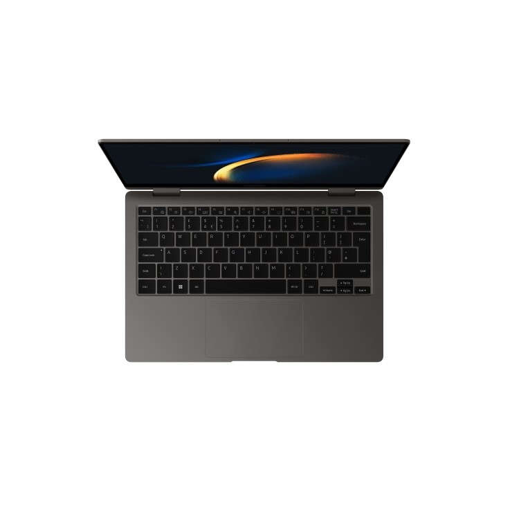 Refurbished Samsung Galaxy Book 3 360 Core i5-1340P 8GB 256GB 13.3 Inch Windows 11 Convertible Laptop - Graphite