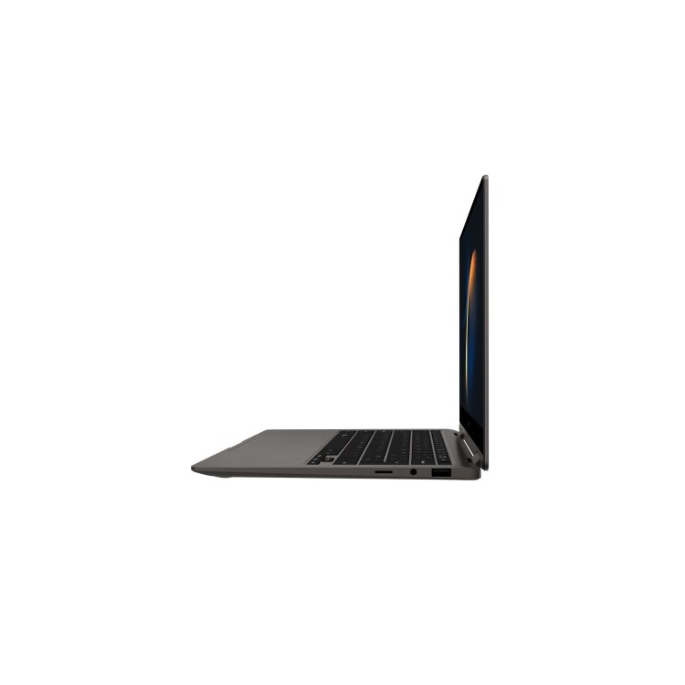 Refurbished Samsung Galaxy Book 3 360 Core i5-1340P 8GB 256GB 13.3 Inch Windows 11 Convertible Laptop - Graphite