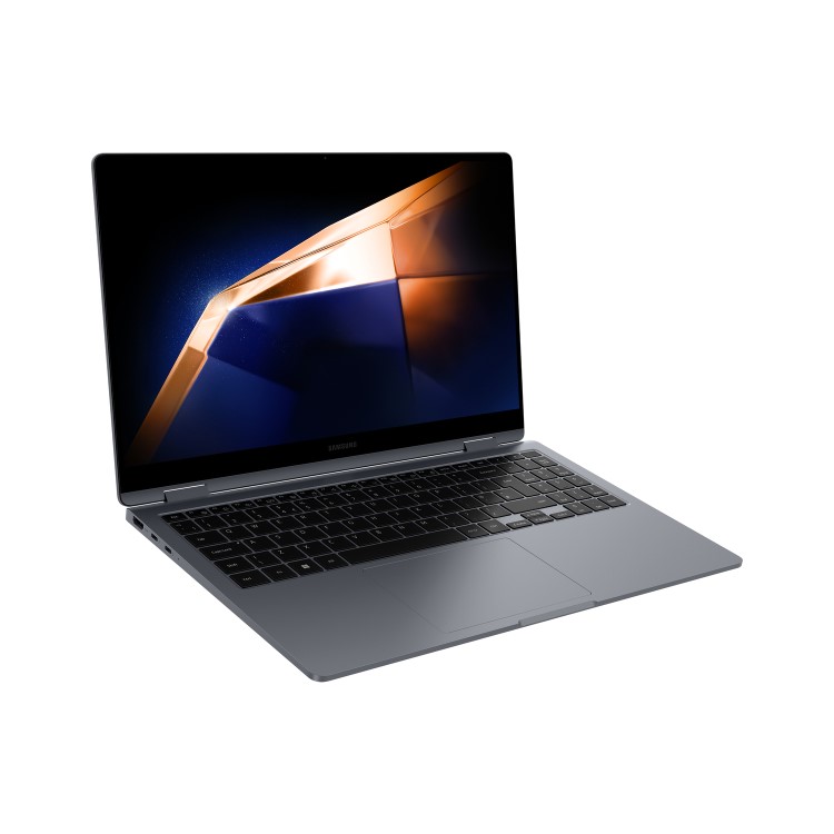 Refurbished Samsung Galaxy Book 4 360 Intel Core i7 1335U 16GB RAM 512GB SSD 15.6 Inch Windows 11 Convertible Laptop